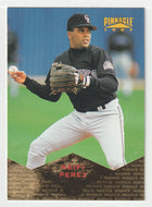 Niefi Perez - Colorado Rockies (MLB Baseball Card) 1997 Pinnacle Museum Collection # 178 Mint