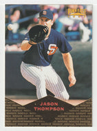 Jason Thompson - San Diego Padres (MLB Baseball Card) 1997 Pinnacle Museum Collection # 180 Mint