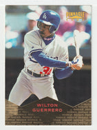 Wilton Guerrero - Los Angeles Dodgers (MLB Baseball Card) 1997 Pinnacle Museum Collection # 181 Mint