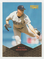 Billy Wagner - Houston Astros (MLB Baseball Card) 1997 Pinnacle Museum Collection # 183 Mint