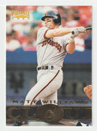 Matt Williams - San Francisco Giants - Clout (MLB Baseball Card) 1997 Pinnacle Museum Collection # 197 Mint