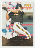Checklist # 3 - Trey Beamon - Pittsburgh Pirates (MLB Baseball Card) 1997 Pinnacle Museum Collection # 200 Mint