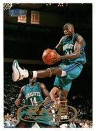 Glen Rice - Charlotte Hornets (NBA Basketball Card) 1998-99 Fleer Tradition # 41 Mint