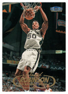 David Robinson - San Antonio Spurs (NBA Basketball Card) 1998-99 Fleer Tradition # 50 Mint