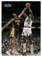 Bryon Russell - Utah Jazz (NBA Basketball Card) 1998-99 Fleer Tradition # 83 Mint