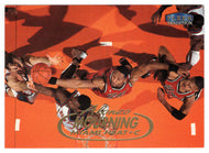 Alonzo Mourning - Miami Heat (NBA Basketball Card) 1998-99 Fleer Tradition # 92 Mint
