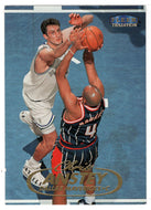 Chris Anstey - Dallas Mavericks (NBA Basketball Card) 1998-99 Fleer Tradition # 94 Mint