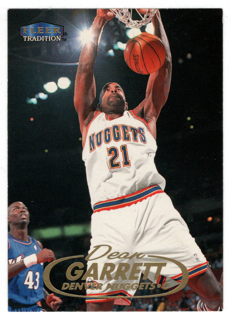 New Jersey Nets Basketball Mookie Blaylock Sports Trading Cards