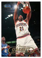 Dean Garrett - Denver Nuggets (NBA Basketball Card) 1998-99 Fleer Tradition # 116 Mint