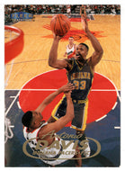 Antonio Davis - Indiana Pacers (NBA Basketball Card) 1998-99 Fleer Tradition # 131 Mint