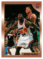 Antonio McDyess - Phoenix Suns (NBA Basketball Card) 1998-99 Topps # 164 Mint