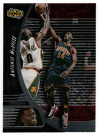 Antonio McDyess - Denver Nuggets (NBA Basketball Card) 1998-99 Upper Deck Ionix # 19 Mint