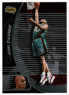 Jerry Stackhouse - Detroit Pistons (NBA Basketball Card) 1998-99 Upper Deck Ionix # 22 Mint