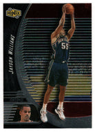 Jayson Williams - New Jersey Nets (NBA Basketball Card) 1998-99 Upper Deck Ionix # 39 Mint