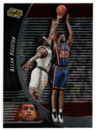 Allan Houston - New York Knicks (NBA Basketball Card) 1998-99 Upper Deck Ionix # 42 Mint