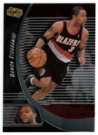 Damon Stoudamire - Portland Trail Blazers (NBA Basketball Card) 1998-99 Upper Deck Ionix # 49 Mint