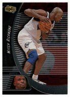 Mitch Richmond - Washington Wizards (NBA Basketball Card) 1998-99 Upper Deck Ionix # 60 Mint