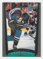 Steve Rucchin - Anaheim Ducks (NHL Hockey Card) 1998-99 Upper Deck # 214 Mint