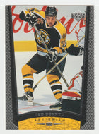 Ted Donato - Boston Bruins (NHL Hockey Card) 1998-99 Upper Deck # 217 Mint