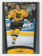 Joe Thornton - Boston Bruins (NHL Hockey Card) 1998-99 Upper Deck # 218 Mint