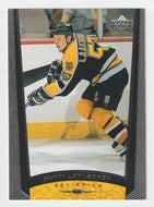 Antti Laaksonen RC - Boston Bruins (NHL Hockey Card) 1998-99 Upper Deck # 222 Mint