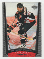 Matthew Barnaby - Buffalo Sabres (NHL Hockey Card) 1998-99 Upper Deck # 228 Mint