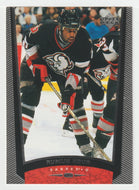 Rumun Ndur - Buffalo Sabres (NHL Hockey Card) 1998-99 Upper Deck # 229 Mint