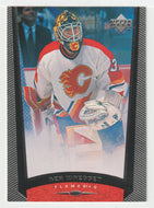 Ken Wregget - Calgary Flames (NHL Hockey Card) 1998-99 Upper Deck # 230 Mint