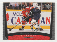 Theo Fleury - Calgary Flames (NHL Hockey Card) 1998-99 Upper Deck # 232 Mint