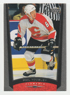 Phil Housley - Calgary Flames (NHL Hockey Card) 1998-99 Upper Deck # 233 Mint