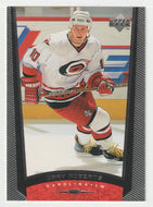 Gary Roberts - Carolina Hurricanes (NHL Hockey Card) 1998-99 Upper Deck # 236 Mint