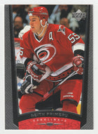 Keith Primeau - Carolina Hurricanes (NHL Hockey Card) 1998-99 Upper Deck # 237 Mint