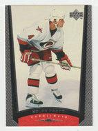 Nolan Pratt RC - Carolina Hurricanes (NHL Hockey Card) 1998-99 Upper Deck # 239 Mint