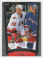 Ray Sheppard - Carolina Hurricanes (NHL Hockey Card) 1998-99 Upper Deck # 240 Mint