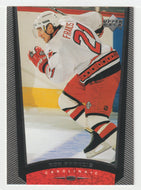Ron Francis - Carolina Hurricanes (NHL Hockey Card) 1998-99 Upper Deck # 241 Mint