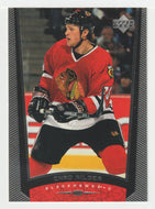 Chad Kilger - Chicago Blackhawks (NHL Hockey Card) 1998-99 Upper Deck # 244 Mint