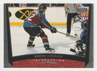 Shean Donovan - Colorado Avalanche (NHL Hockey Card) 1998-99 Upper Deck # 251 Mint