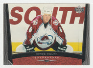 Wade Belak - Colorado Avalanche (NHL Hockey Card) 1998-99 Upper Deck # 252 Mint