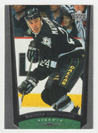 Richard Matvichuk - Dallas Stars (NHL Hockey Card) 1998-99 Upper Deck # 255 Mint