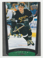 Jere Lehtinen - Dallas Stars (NHL Hockey Card) 1998-99 Upper Deck # 258 Mint