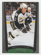 Derian Hatcher - Dallas Stars (NHL Hockey Card) 1998-99 Upper Deck # 259 Mint