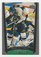 Jason Botterill - Dallas Stars (NHL Hockey Card) 1998-99 Upper Deck # 260 Mint
