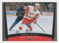 Sergei Fedorov - Detroit Red Wings (NHL Hockey Card) 1998-99 Upper Deck # 262 Mint