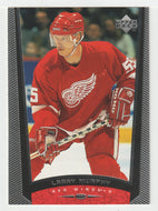 Larry Murphy - Detroit Red Wings (NHL Hockey Card) 1998-99 Upper Deck # 265 Mint
