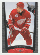 Kris Draper - Detroit Red Wings (NHL Hockey Card) 1998-99 Upper Deck # 268 Mint