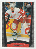 Uwe Krupp - Detroit Red Wings (NHL Hockey Card) 1998-99 Upper Deck # 269 Mint