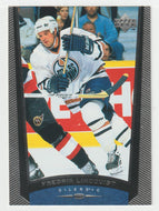 Fredrik Lindquist RC - Edmonton Oilers (NHL Hockey Card) 1998-99 Upper Deck # 270 Mint