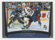 Ryan Smyth - Edmonton Oilers (NHL Hockey Card) 1998-99 Upper Deck # 272 Mint