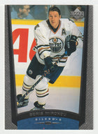 Boris Mironov - Edmonton Oilers (NHL Hockey Card) 1998-99 Upper Deck # 273 Mint