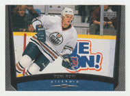 Tom Poti - Edmonton Oilers (NHL Hockey Card) 1998-99 Upper Deck # 274 Mint